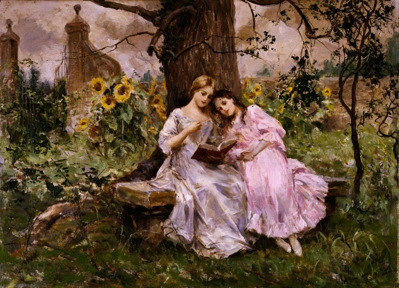 Le confidenze - Artgate Fondazione Cariplo